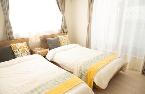 Kadena-cho Apartment | Hotel Tomas Shirahama