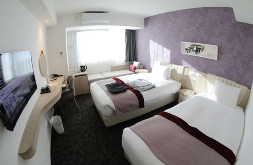 Kashiwa Hotel | Hotel Torifito Kashiwanoha - Vacation STAY 75948v