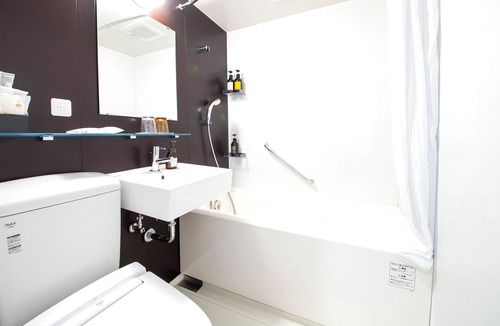 Naha City Centre Hotel | Hotel Torifito Naha Asahibashi