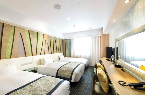 Naha City Centre Hotel | Hotel Torifito Naha Asahibashi