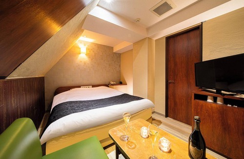Kitano Hotel | HOTEL TRANCE - Adults Only