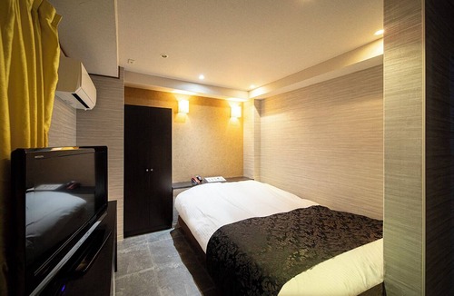 Kitano Hotel | HOTEL TRANCE - Adults Only