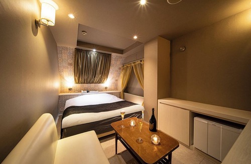 Kitano Hotel | HOTEL TRANCE - Adults Only
