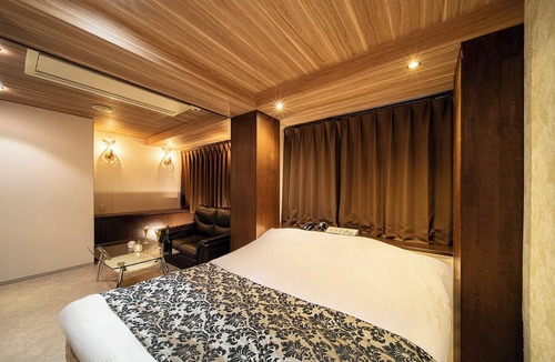 Kitano Hotel | HOTEL TRANCE - Adults Only