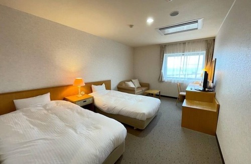 Wakkanai Hotel | Hotel Trunk Wakkanai