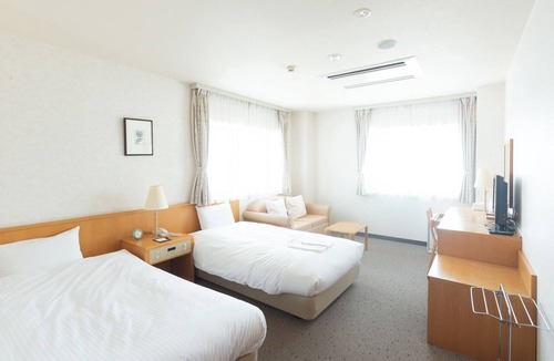 Wakkanai Hotel | Hotel Trunk Wakkanai