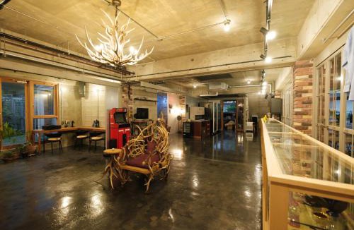 Nago Hotel | Hotel UNTEN INN