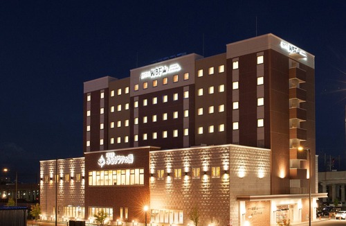 Asahikawa Hotel | Hotel WBF Grande Asahikawa