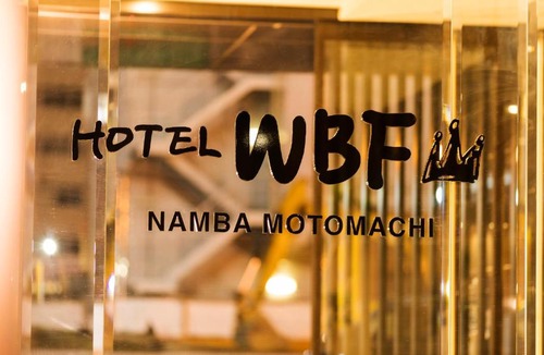 Motomatchi Hotel | Hotel WBF Namba Motomachi