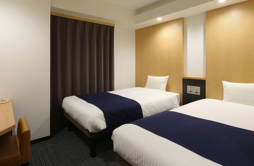 Amami Hotel | Hotel West Court Amami II