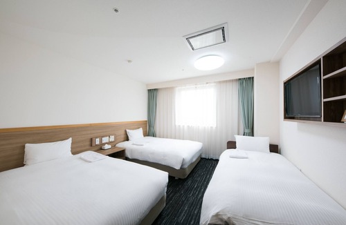 Tomakomai Hotel | Hotel Wing International Tomakomai