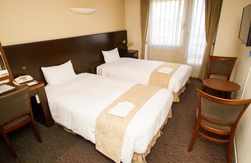 Nishi Hotel | Hotel Yokohama Camelot Japan