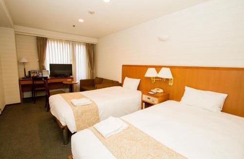Nishi Hotel | Hotel Yokohama Camelot Japan