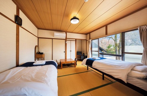 Yufuin Onsen Hotel | HOTEL Yufugoiki