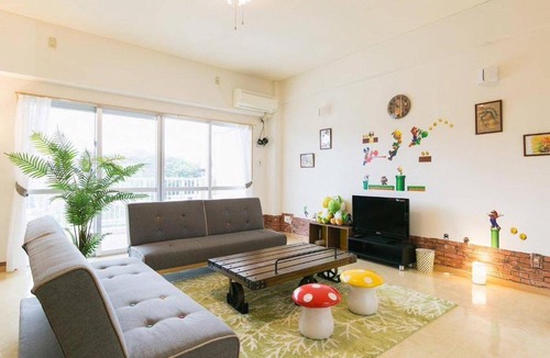 Hiyagon Apartment | House in Okinawa 751