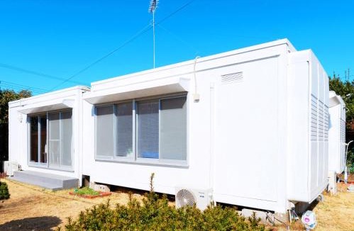 Ichinomiya Apartment | HOUSE K