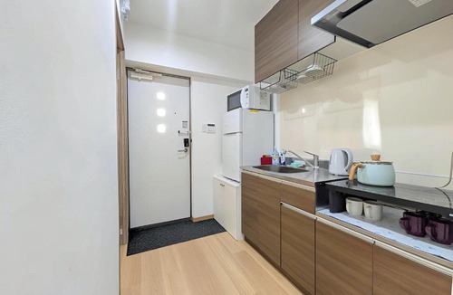 Adachi Apartment | HouseGreen103号室