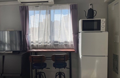 Toshima Apartment | HW HILLS Komagome 401
