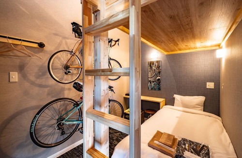 Ochi-gun Hostel | I-Link Hostel & Cafe Shimanami