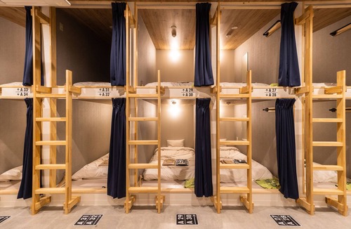 Ochi-gun Hostel | I-Link Hostel & Cafe Shimanami