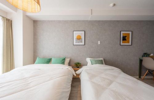 Higashiyodogawa Apartment | Ichigo Stay Osaka