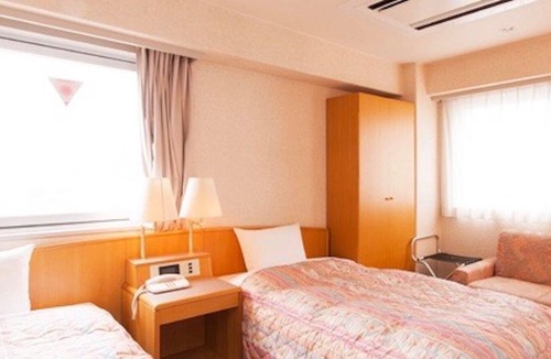 Ichinoseki Hotel | Ichinoseki Green Hotel
