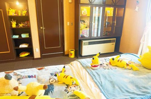 Yoshioka Hotel | Ikaho Kids Paradise Hotel - Vacation STAY 06984v