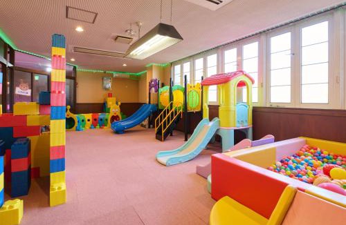 Yoshioka Hotel | Ikaho no mori Kids Paradise