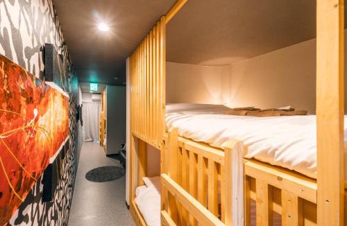 Joto Apartment | IKIDANE HOUSE Osaka Kyobashi