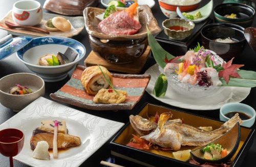 Yunohama Hotel | Ikkyu -Seaside Hotel-