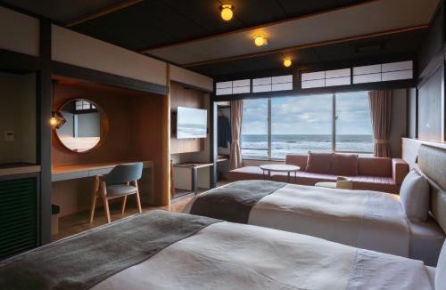Yunohama Hotel | Ikkyu -Seaside Hotel-