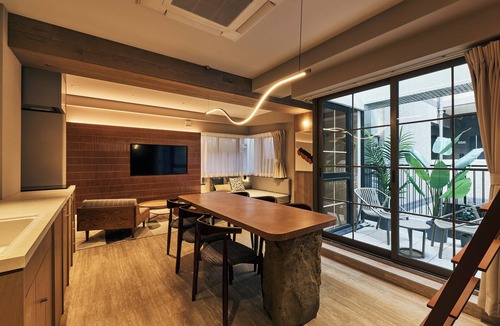 Kinshi House | illi Mia Kinshicho