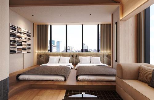Sumida Hotel | illi Sen Oshiage