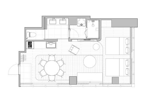 Sumida Hotel | illi Sen Oshiage