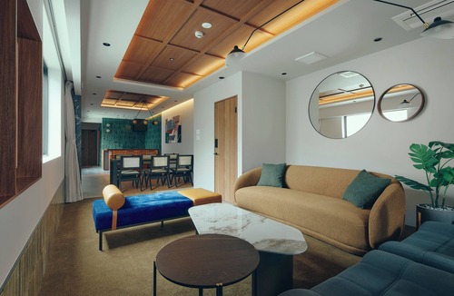 Shibadaimon Apartment | illi Surp Shiba-Park