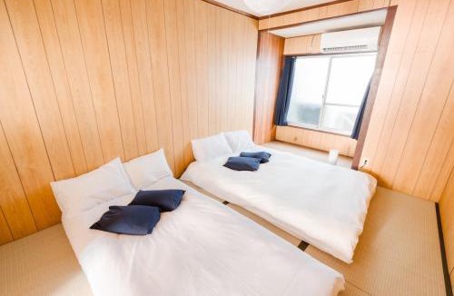 Joto Apartment | Imafuku Happiness Villa