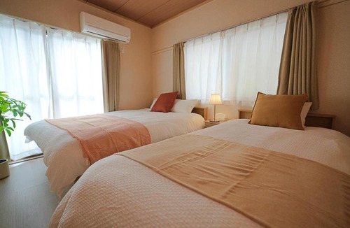 Fuchu Apartment | INA HOUSE Higashi-Fuchu 102