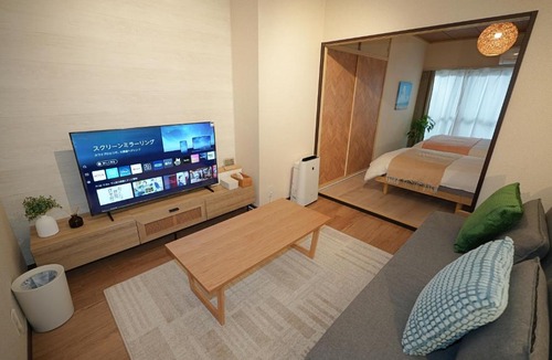 Fuchu Apartment | INA HOUSE Higashi-Fuchu 102