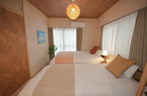 Fuchu Apartment | INA HOUSE Higashi-Fuchu 102