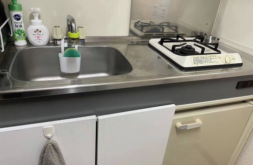 Inage Apartment | Inage 102 5 minutes from the nearest station C/Chiba Chiba
