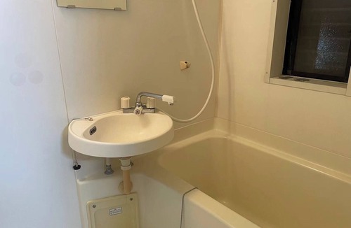Inage Apartment | Inage 102 5 minutes from the nearest station C/Chiba Chiba
