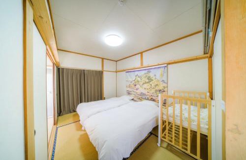 Nakano Cho Apartment | INARI guest house 栗林公園徒歩3分 二棟貸切 駐車場一台無料