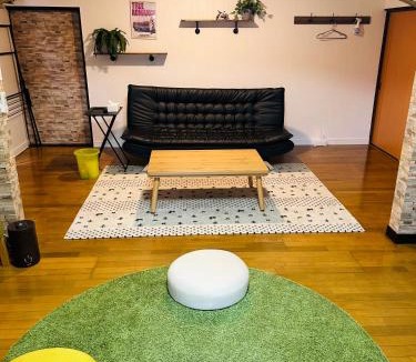 Yakage Apartment | inn 1st