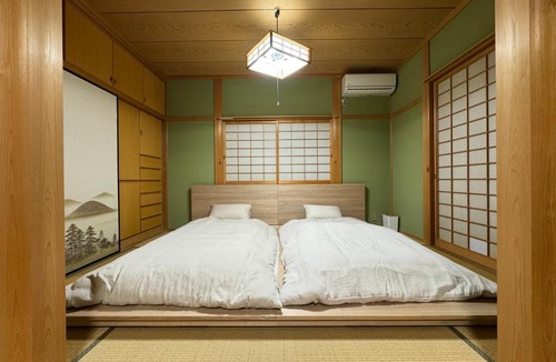 Kashihara House | Inn Azur あすか