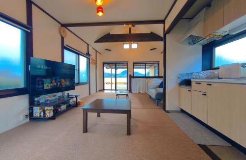 Kyotango Villa | INN Kumihama 丹後 一棟貸し 海の宿 INN久美浜