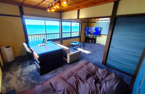 Kyotango Apartment | INN Sodeshi 丹後 一棟貸し 海の宿 INN袖志