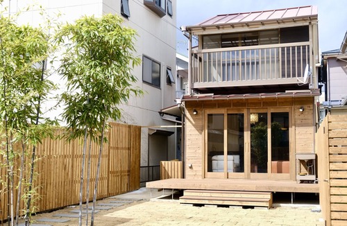 Odawara House | Inu to Umibe