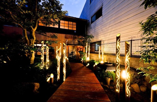 Yodogawa House | Irorinoyado Yodogawa