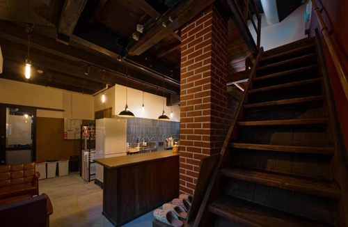 Shibata House | ISEZI Heritage Kura