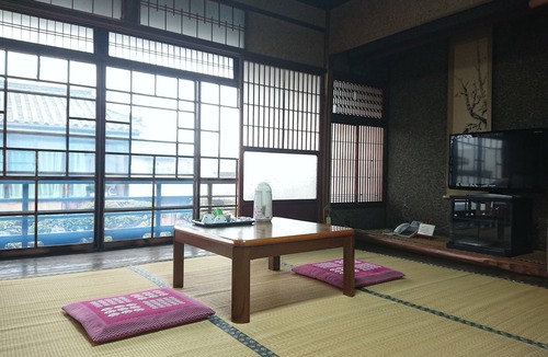 Sanuki Hotel | Ishiya Ryokan